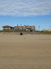 View from the beach💖