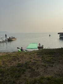 Beach time!