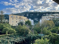 View from our terrace