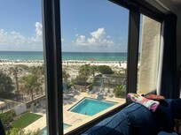 Photo out of master bedroom window