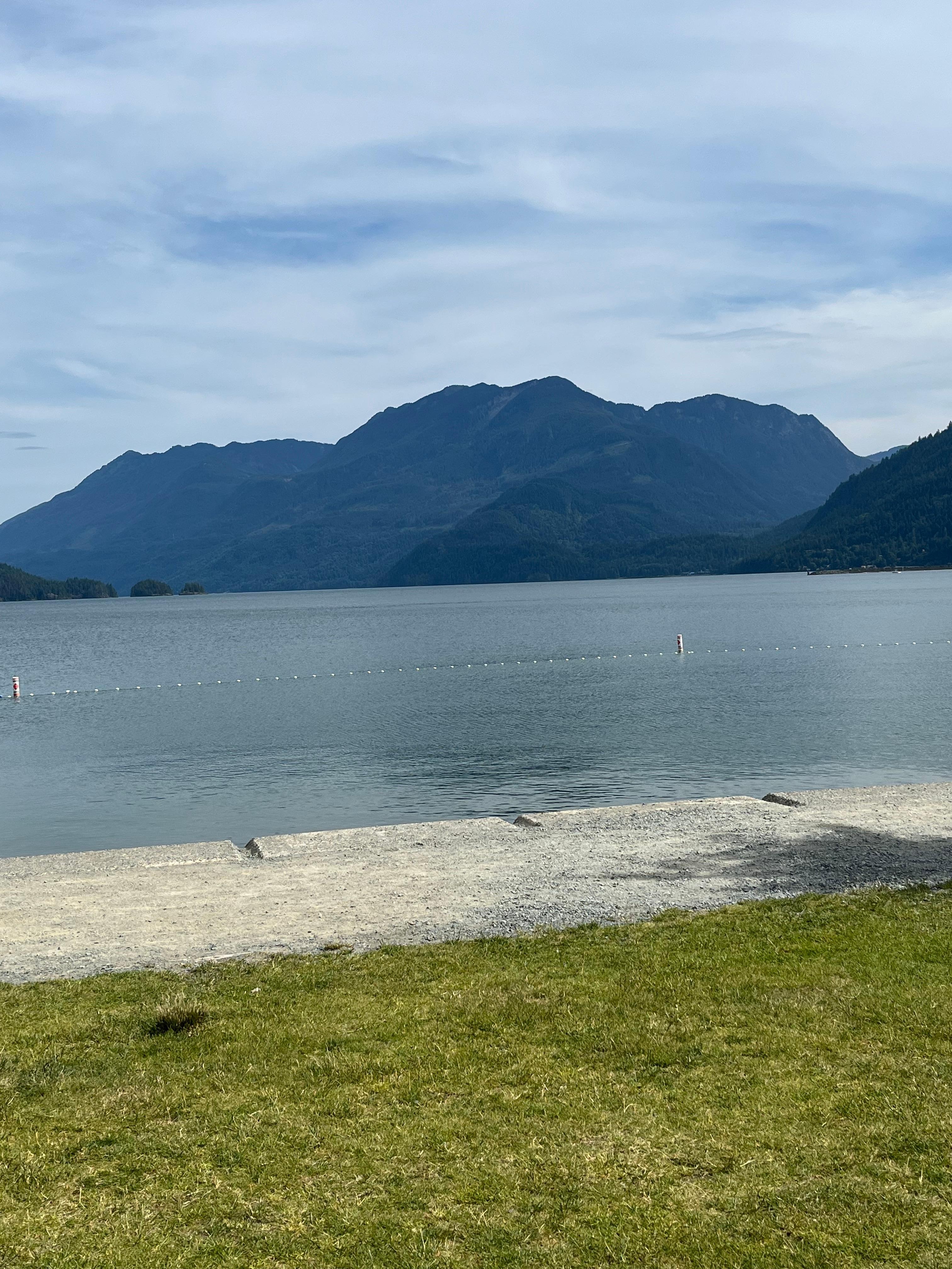 Lake view