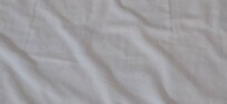 This was taken the day leaving when I removed sheets before I left. Hair still on the bed. So doubt sheets were changed.