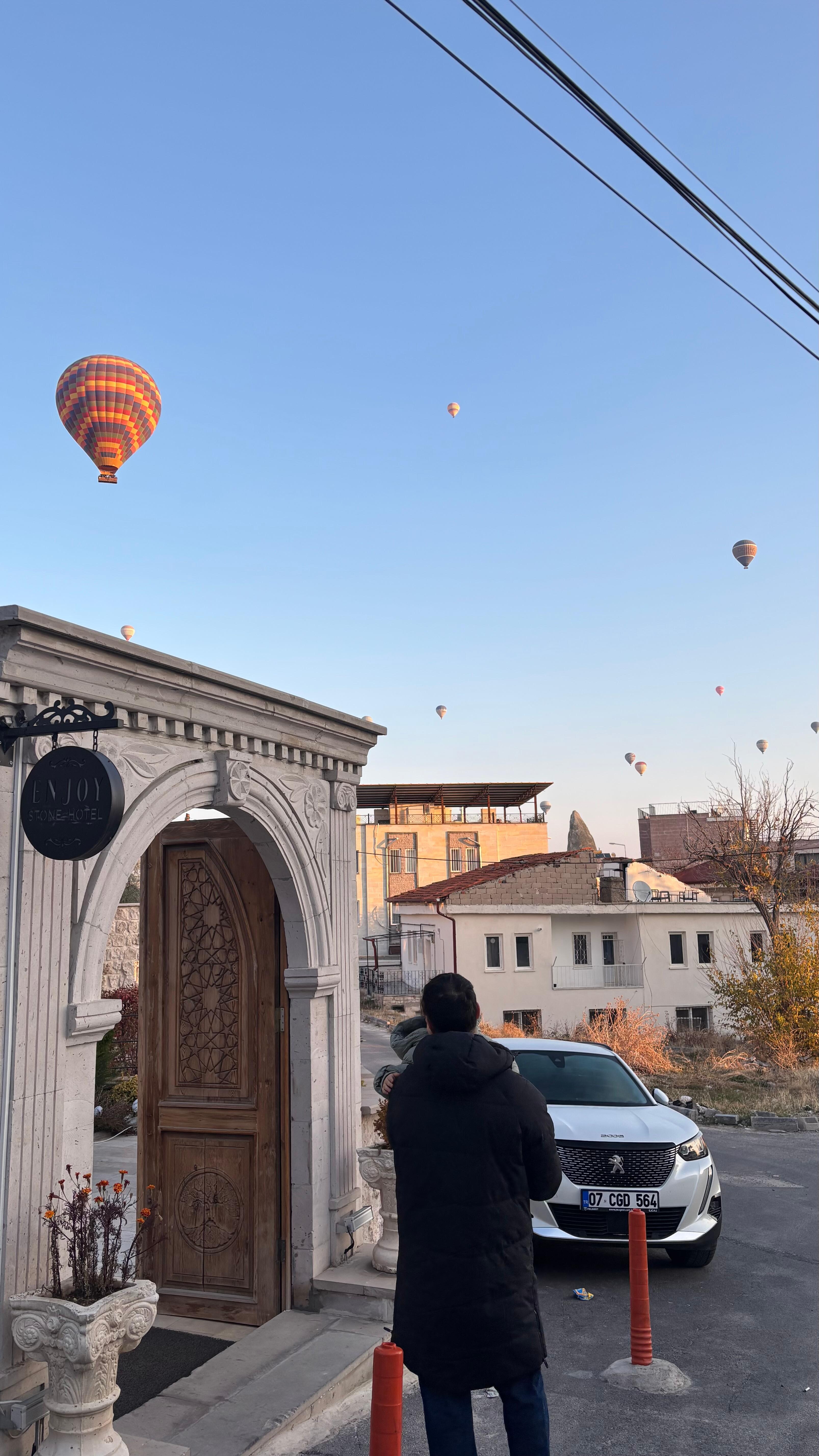 dışardan görüntüsü 