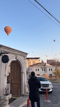 dışardan görüntüsü