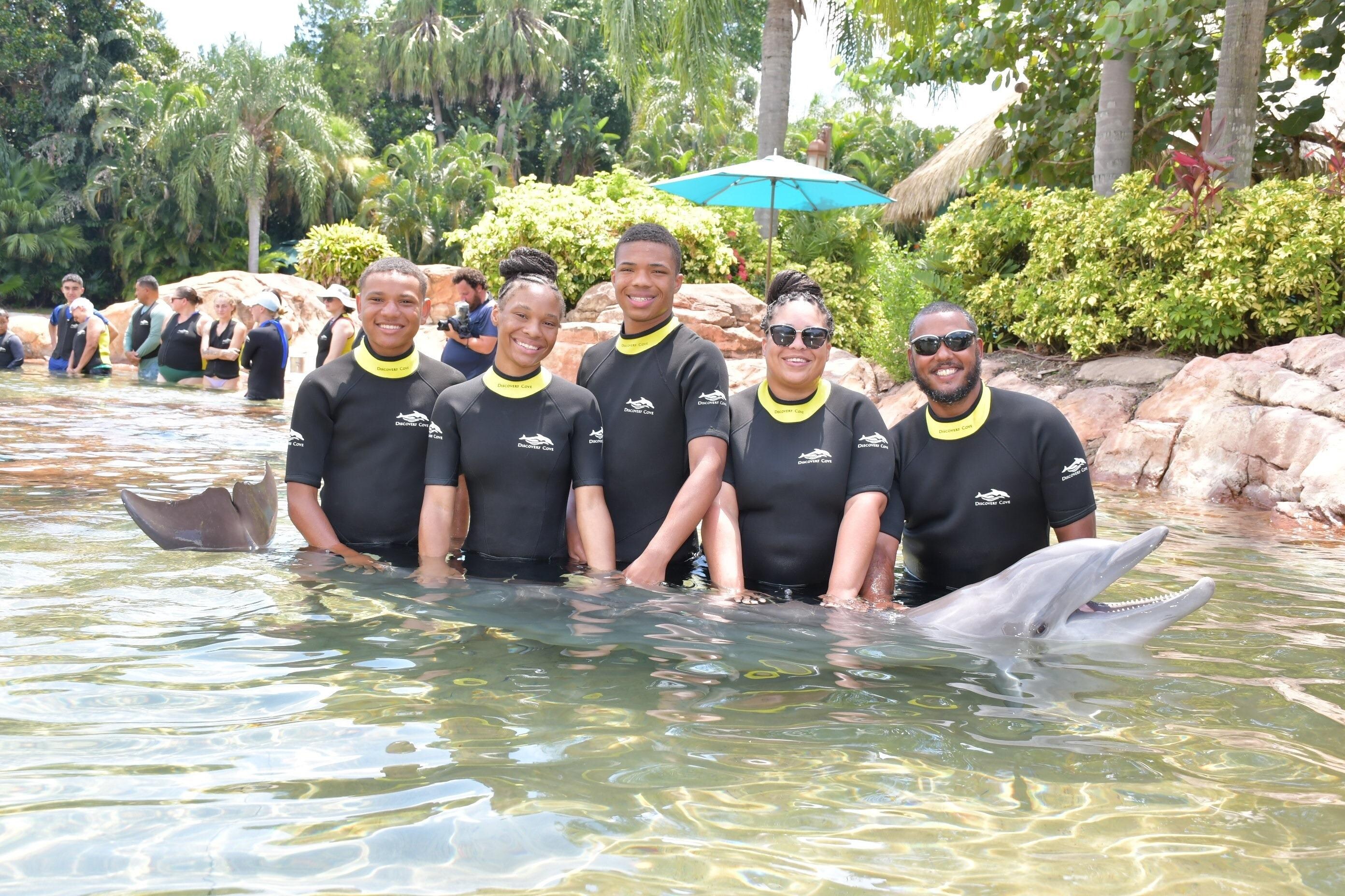 Discovery Cove