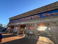 Main entrance