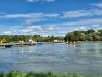 Fähre bei Seltz