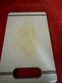 Infestation d'insectes, cuisine