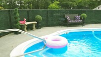 The pool
