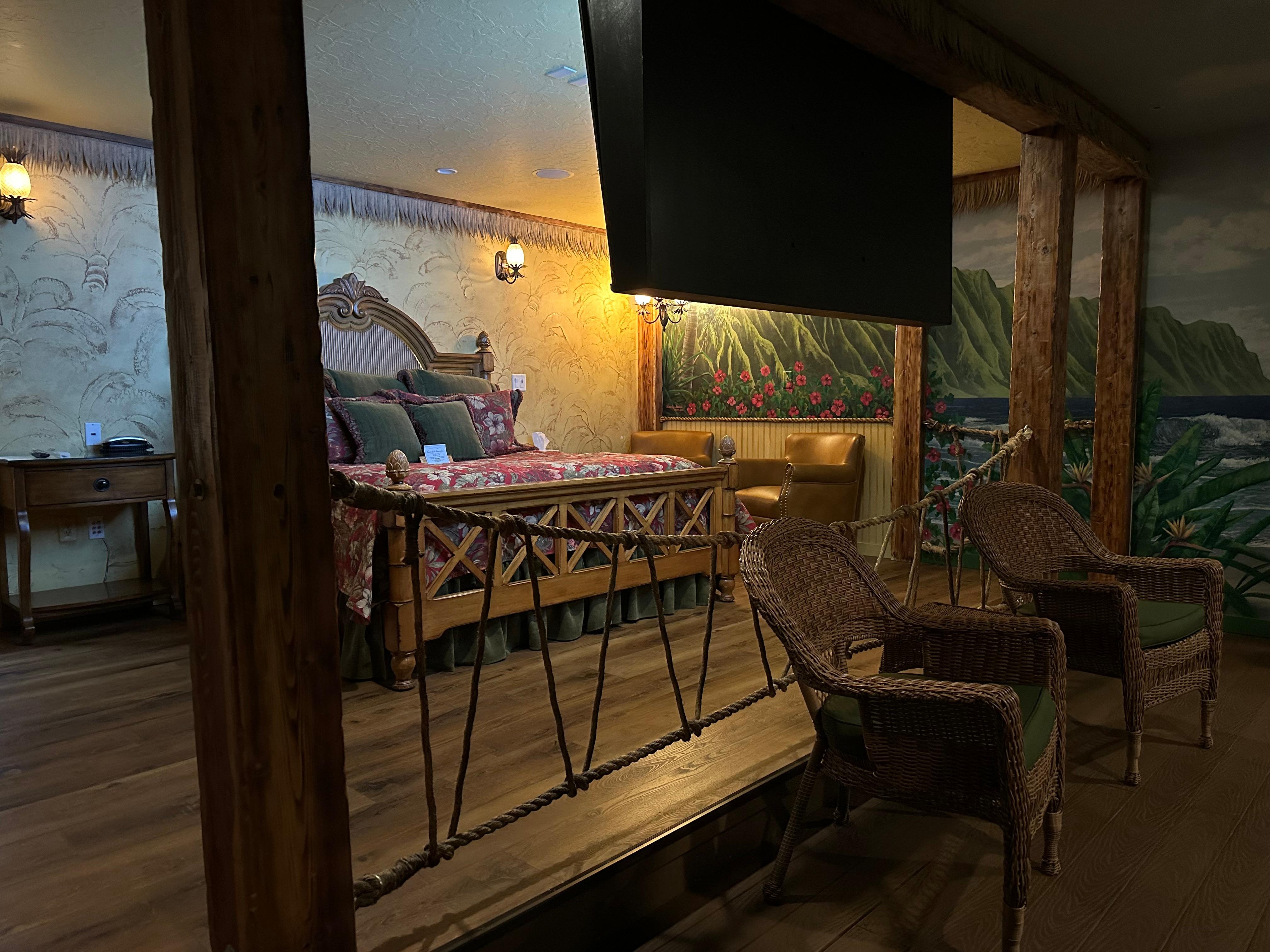 Hawaii Room