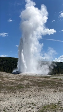 Old Faithful