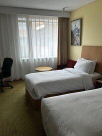 Room of decent size