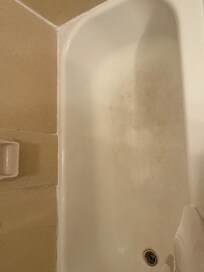 Dirty tub