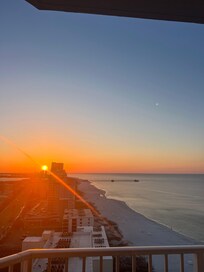 Perfect spot for sunrises