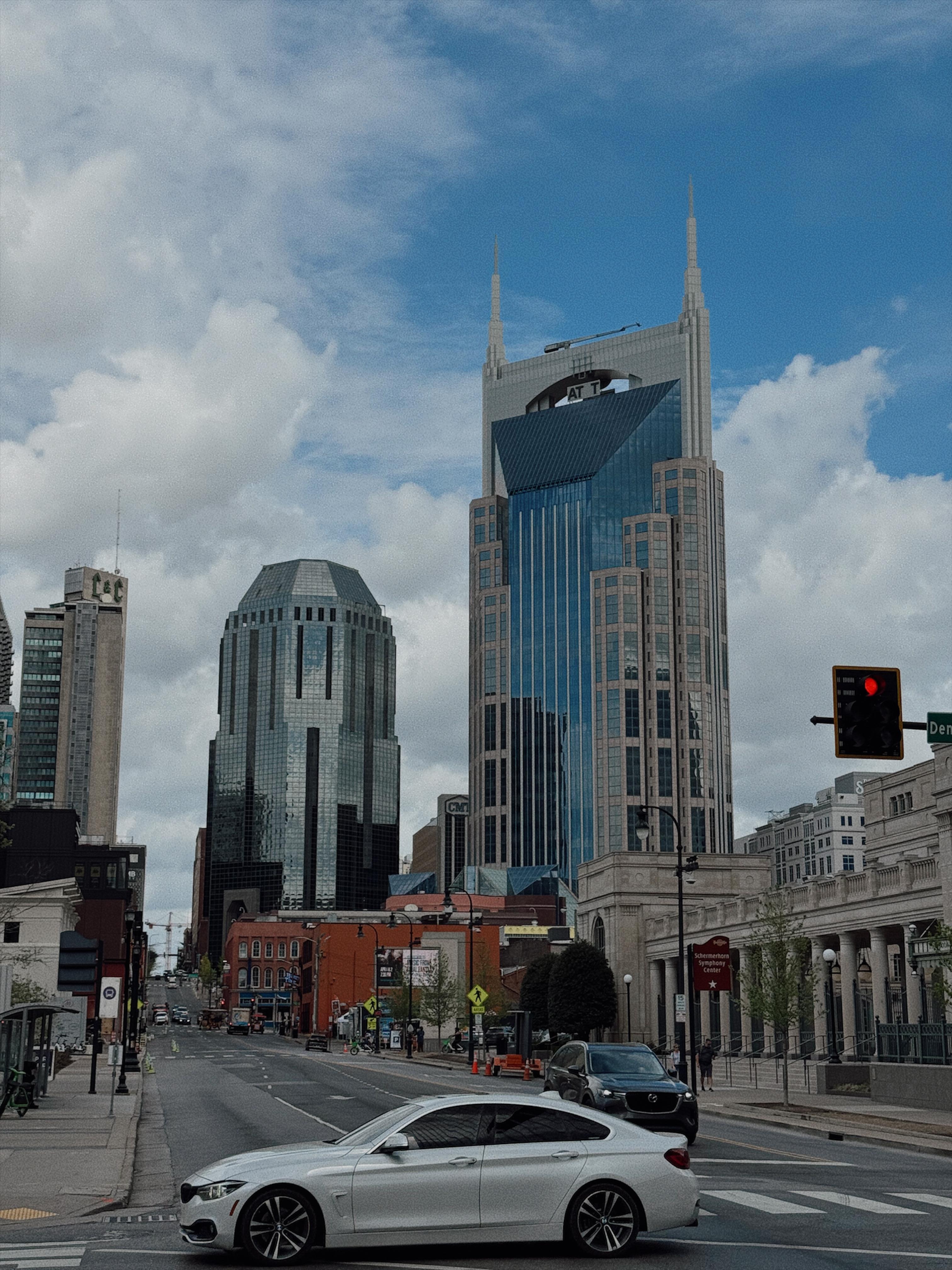 Views right down the street from Hotel!