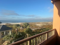 beautiful beach views!