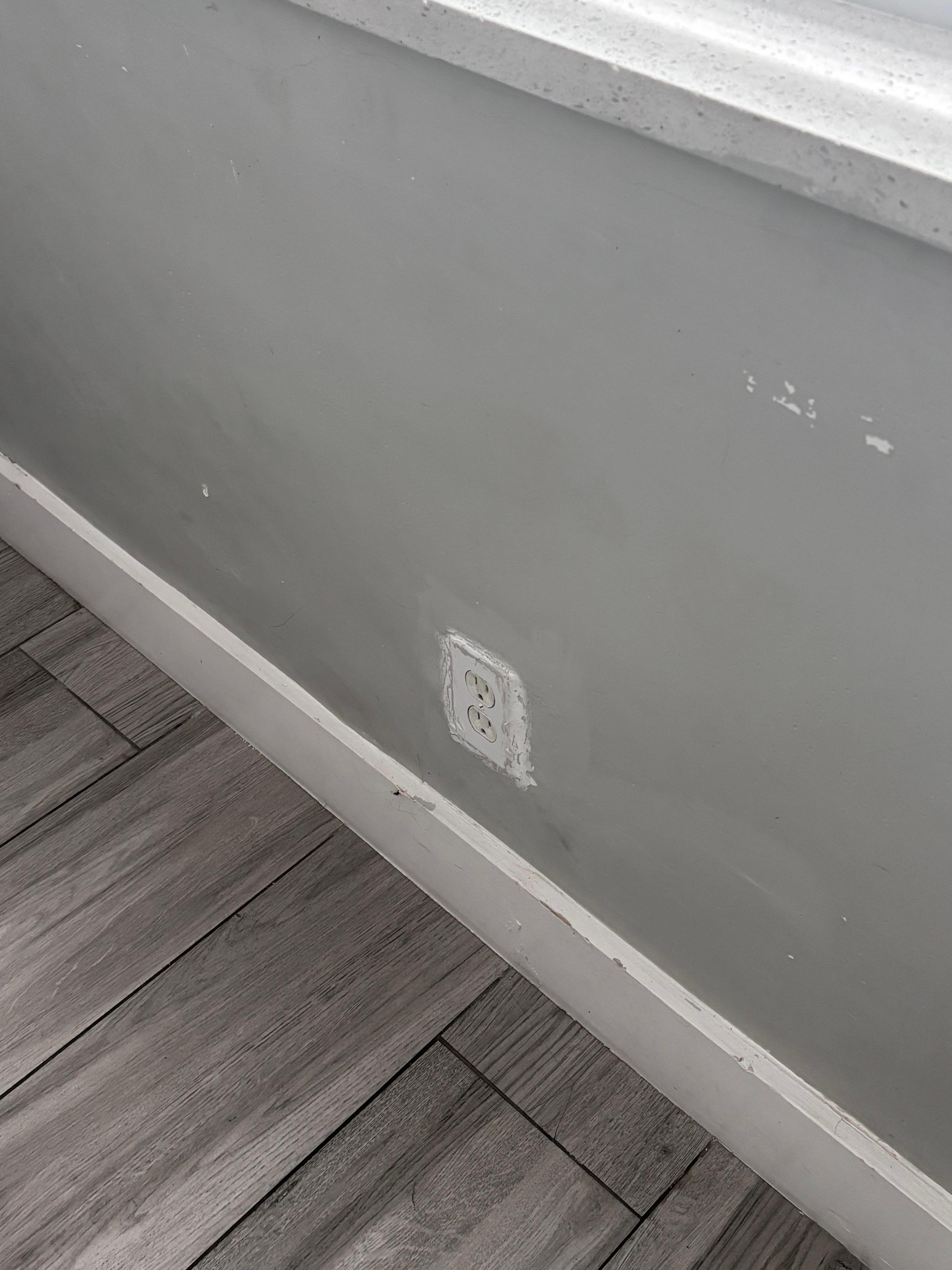 The photos online must be very dated,  the entire place needs attention. 