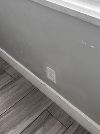 The photos online must be very dated, the entire place needs attention.