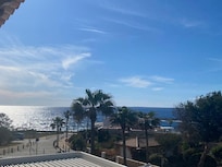 Aussicht vom Zimmer