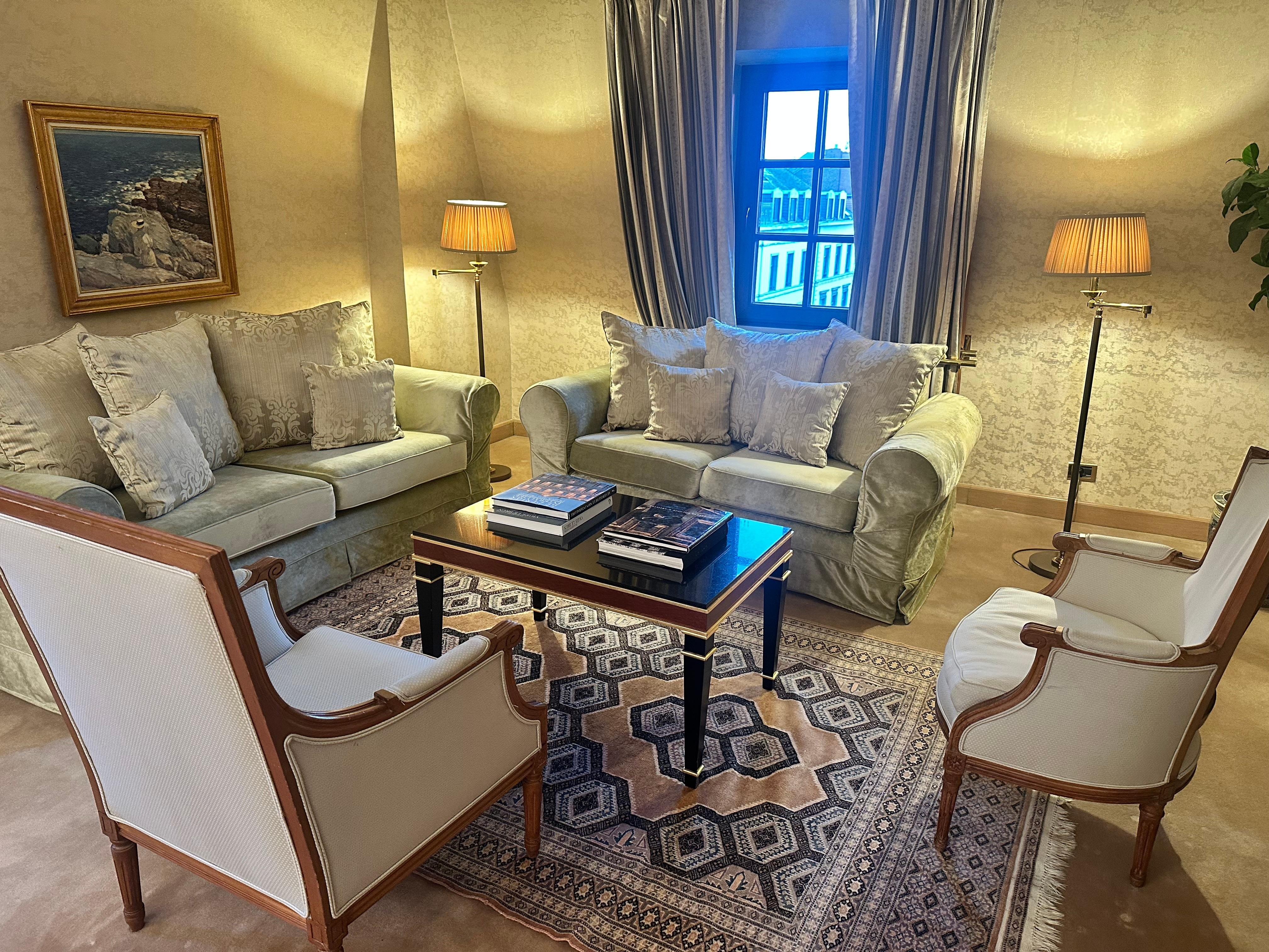 Suite Royale