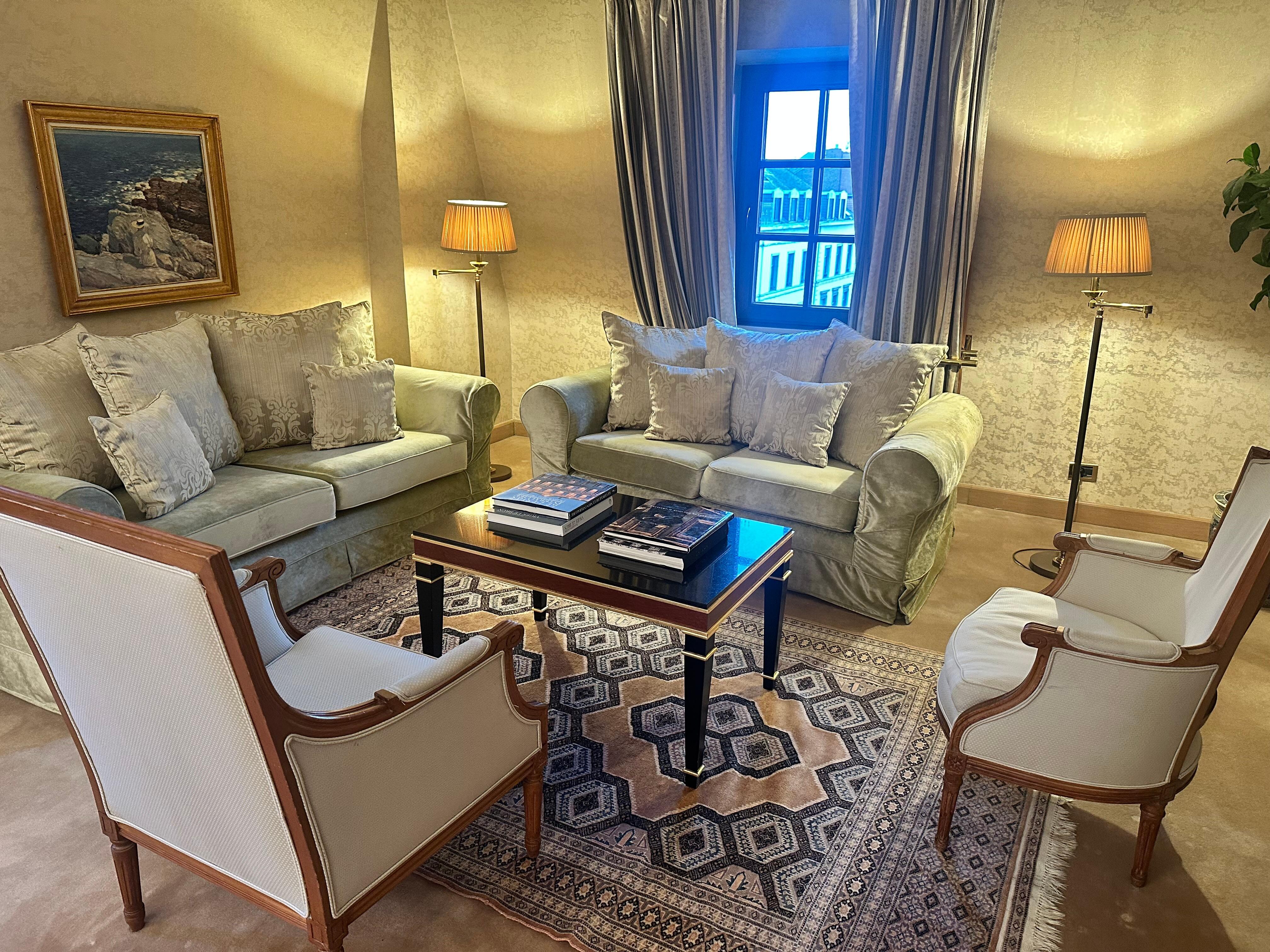 Suite Royale 