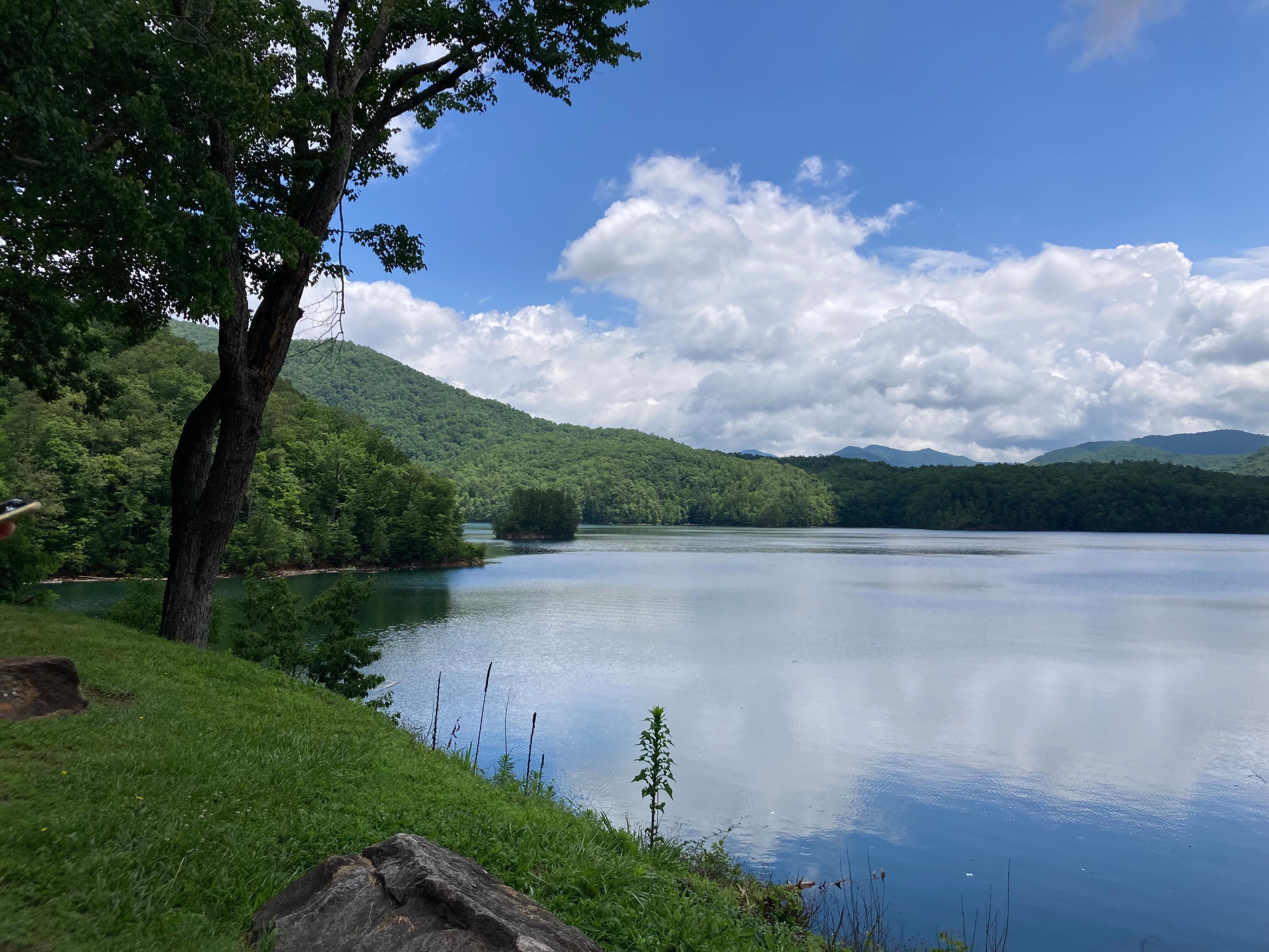Fontana Lake