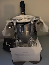 Regalo de aniversario