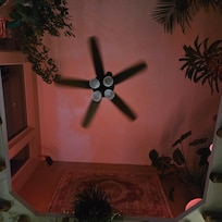 Cozy & relaxing interior