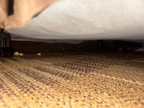 Trash Under The Bed