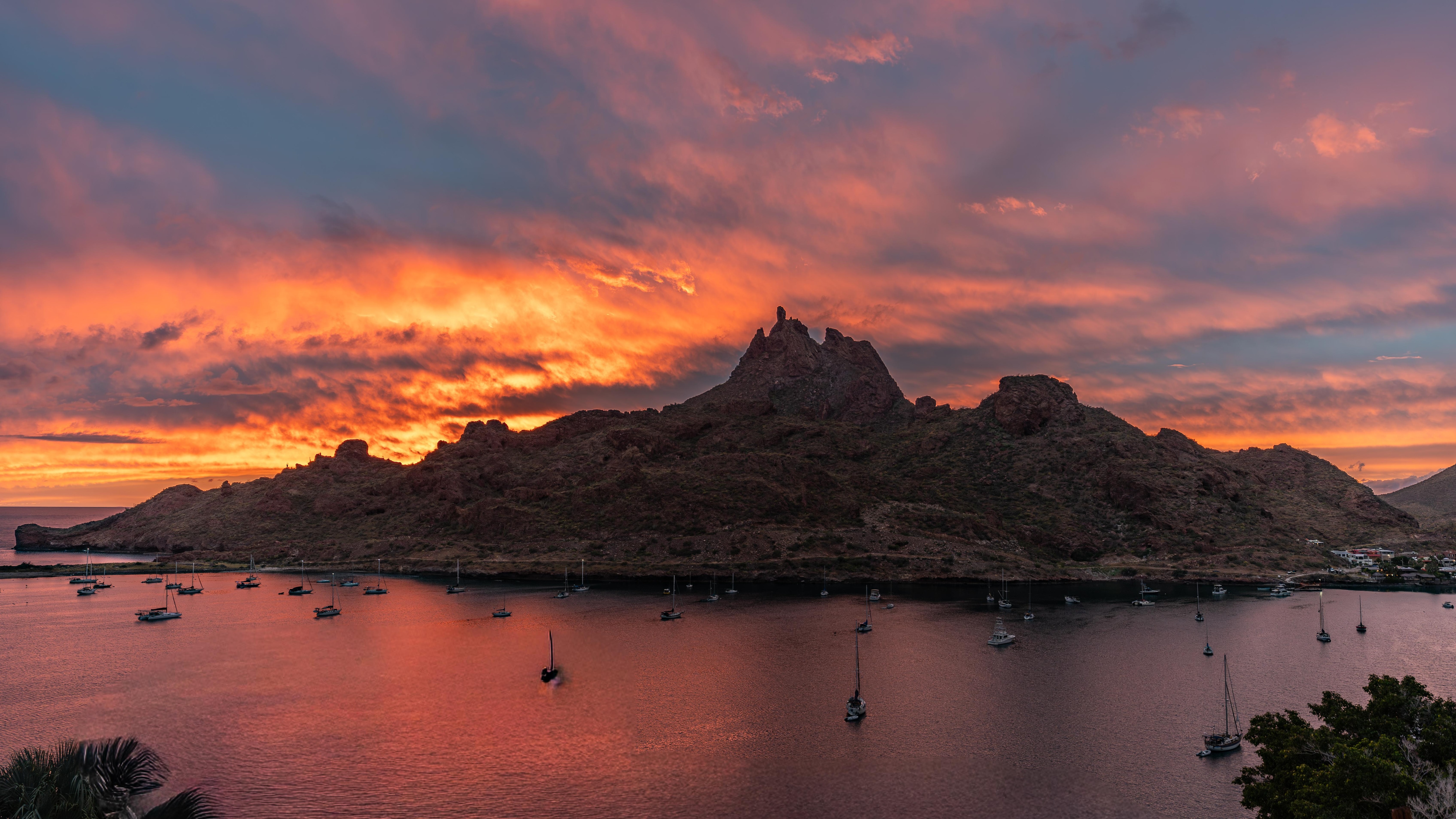 Million dollar view is certainly a good description 