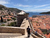 City walls