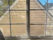 My mountain view room.