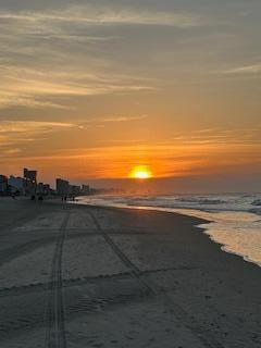 Sunrise at 6am!