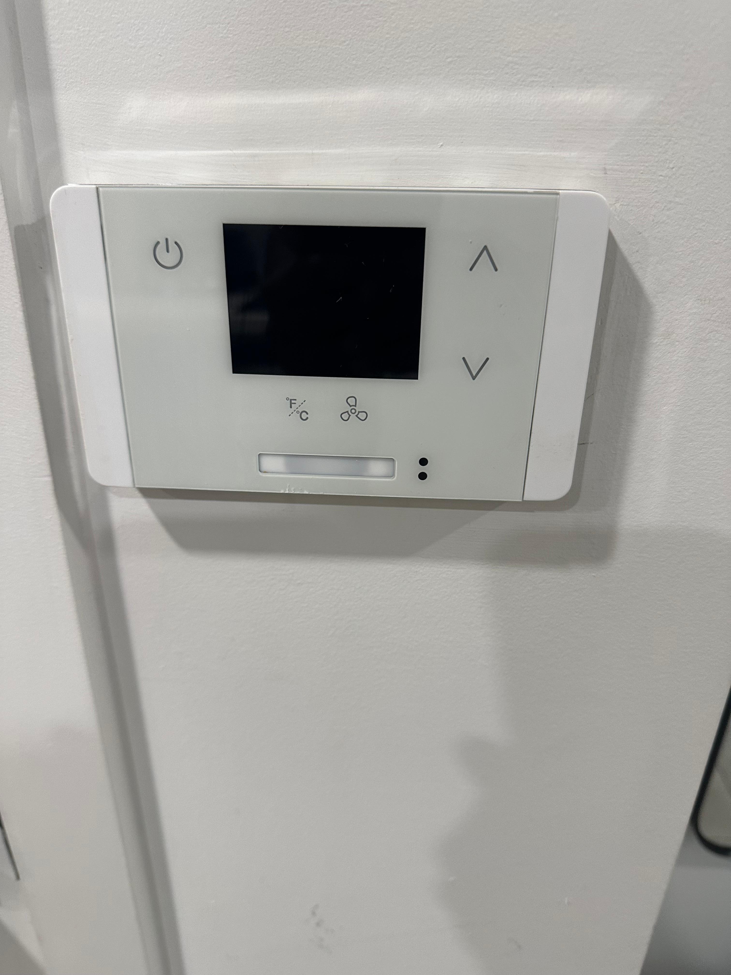 AC that would not turn on