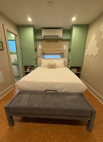Loved the green room! Room 103!
