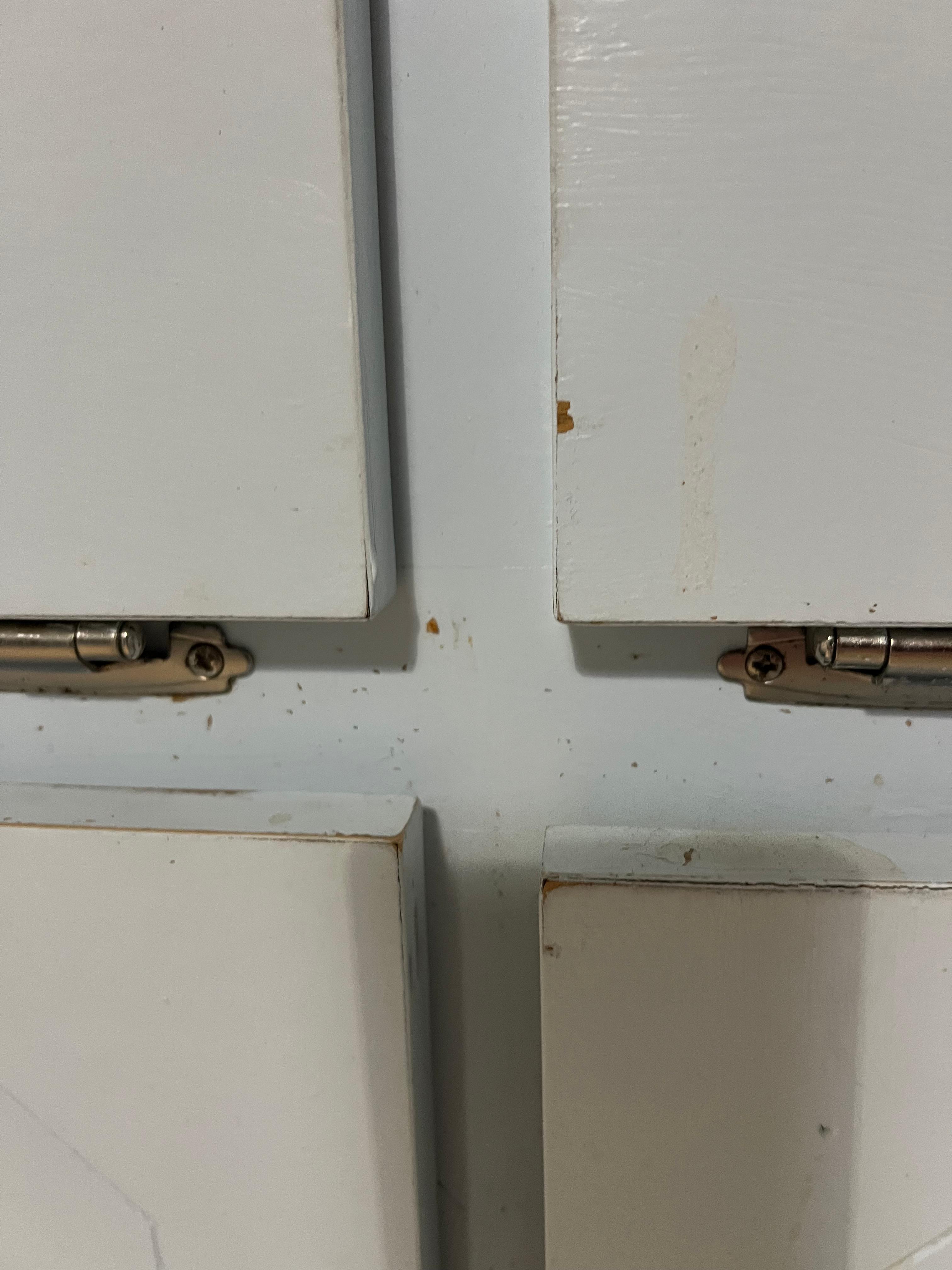 Dirty kitchen