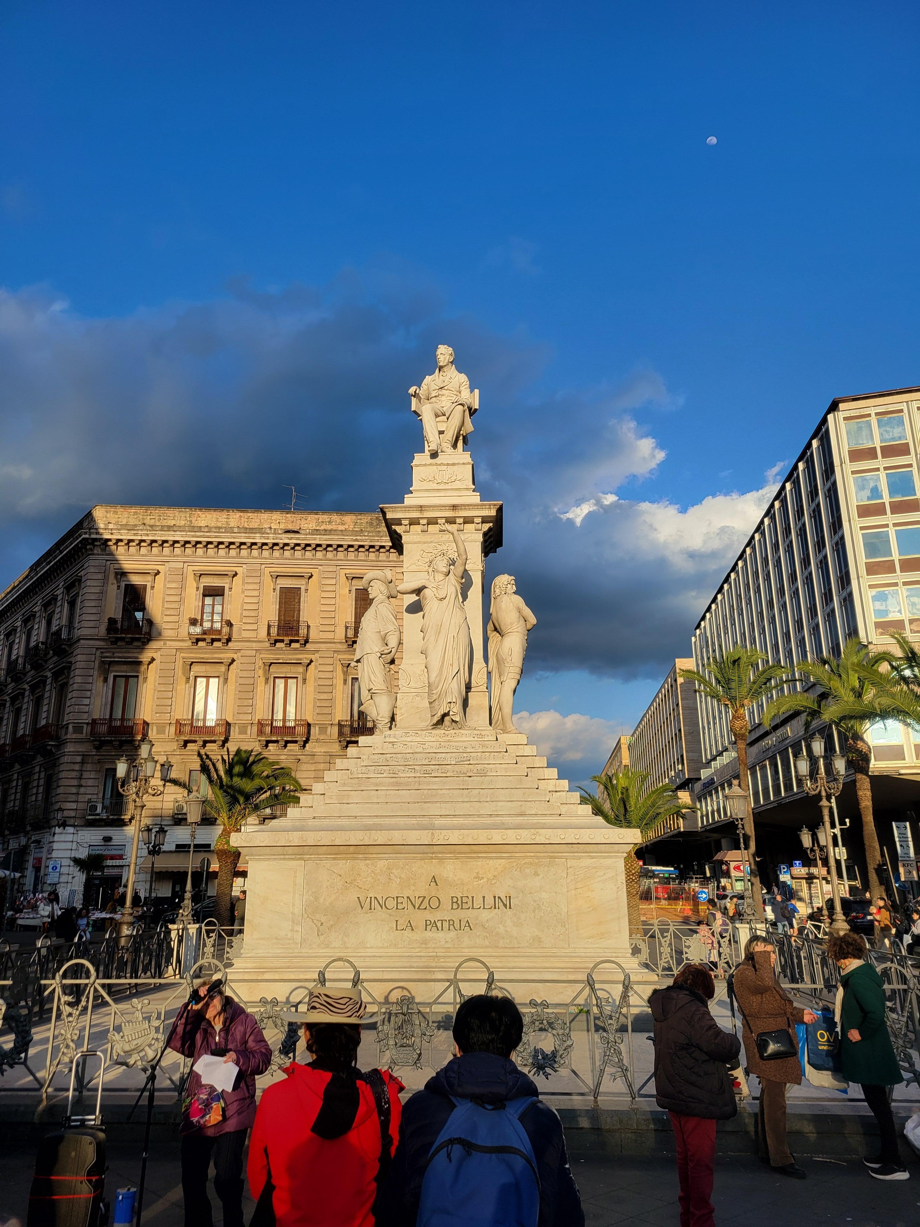 City Center a few blocks