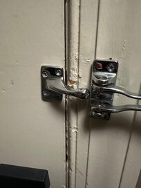 Room door