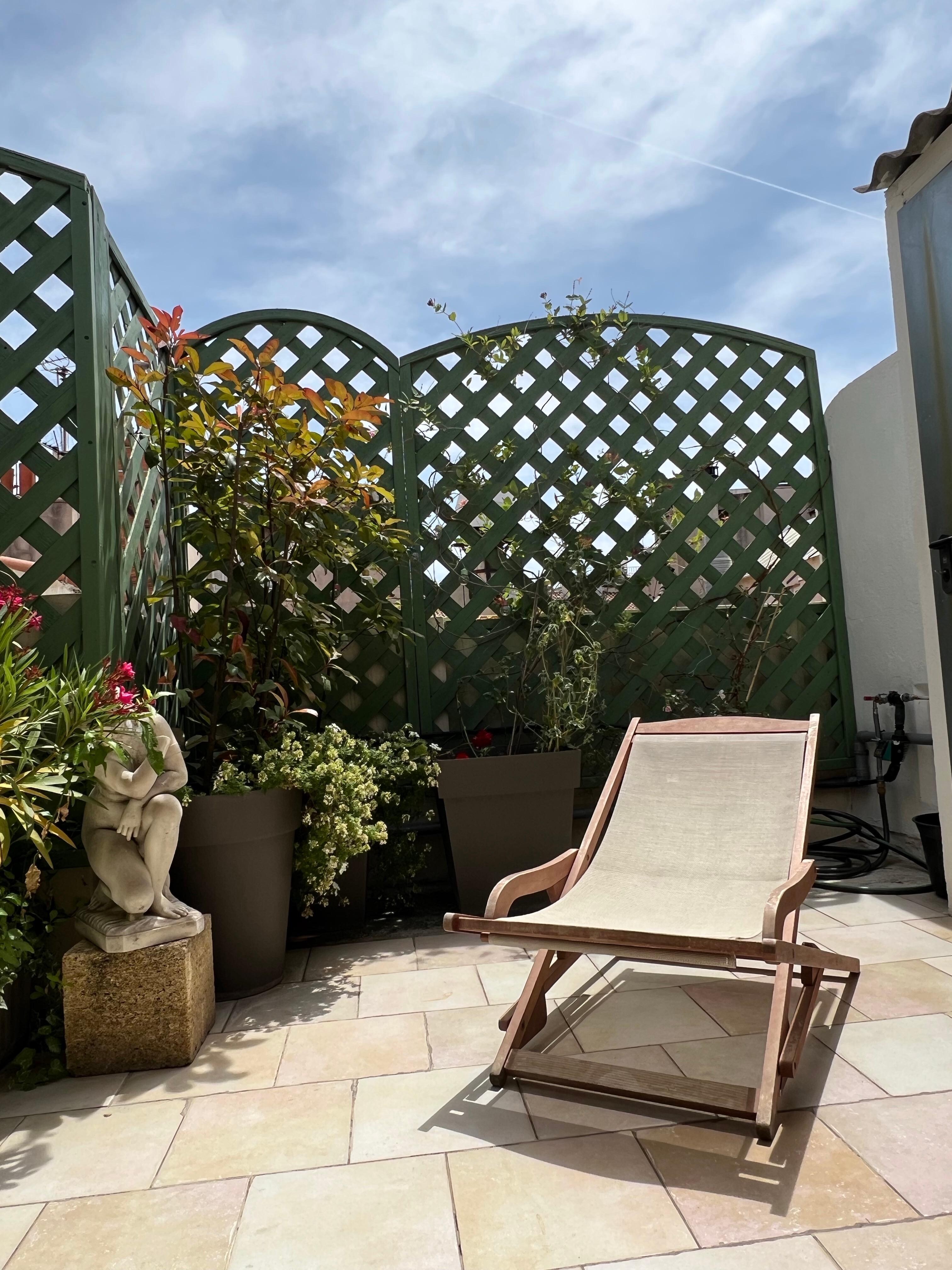 La Terrasse