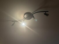 Left uncovered…moldy cushions, broken rattan.