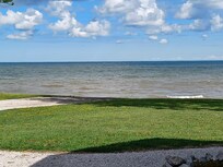 View from the deck