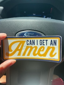 Amen!