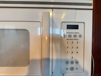 Cracked microwave
