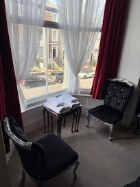 The window