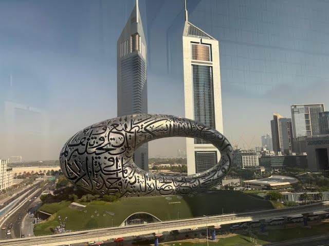 A PHOTO FROM - MILENIUM HOTEL. BEAUTIFUL