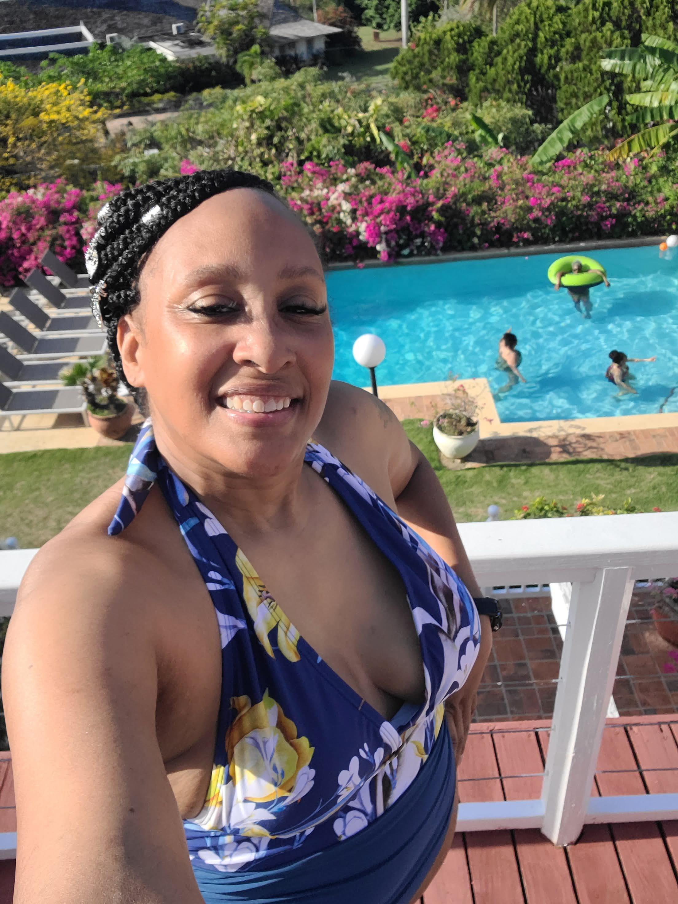 Birthday Queen: Yes 55!
