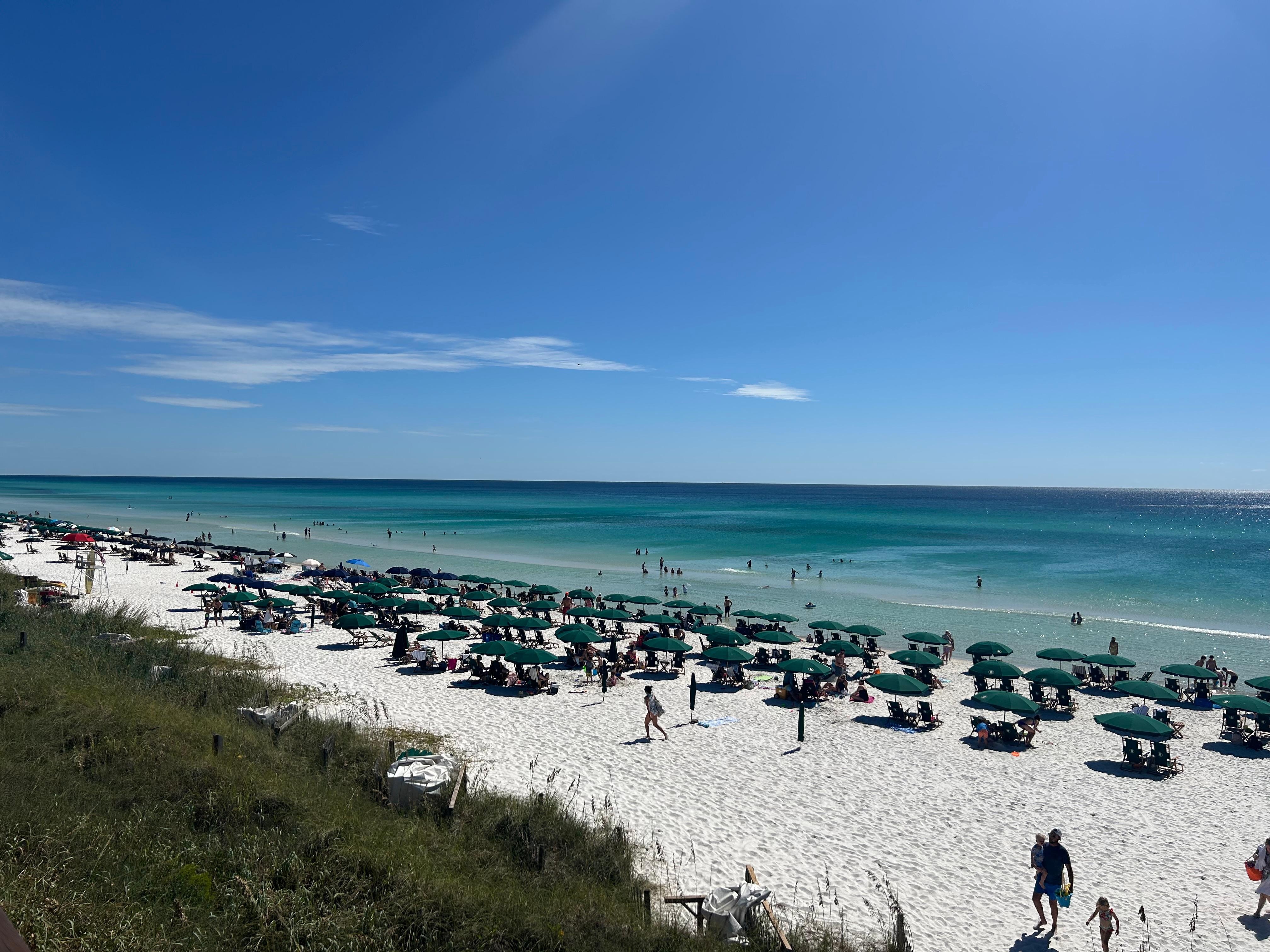 Beautiful Rosemary Beach!