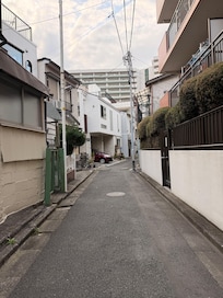 The main ally to the apartment.