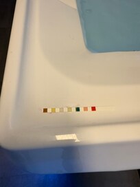 Failed every water test