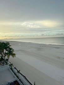 They take amazing care of their beaches!